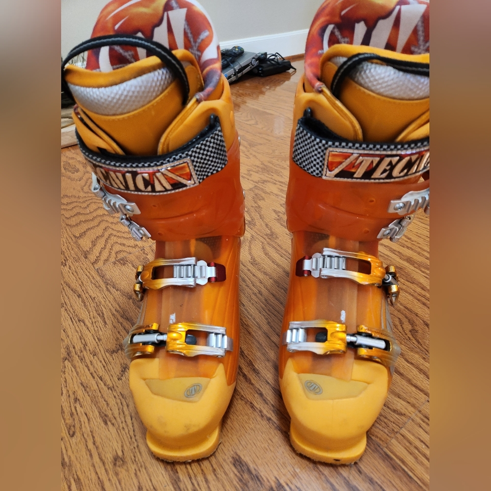 Tecnica Diablo Mens Ski Boot